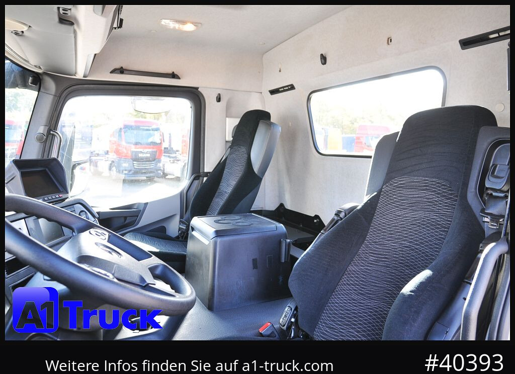 MERCEDES-BENZ Antos 2543, Meiller, Abrollkipper, Lift-Lenkachse, - Pacēlājs ar āķi: foto 5 MERCEDES-BENZ Antos 2543, Meiller, Abrollkipper, Lift-Lenkachse, - Pacēlājs ar āķi: foto 5