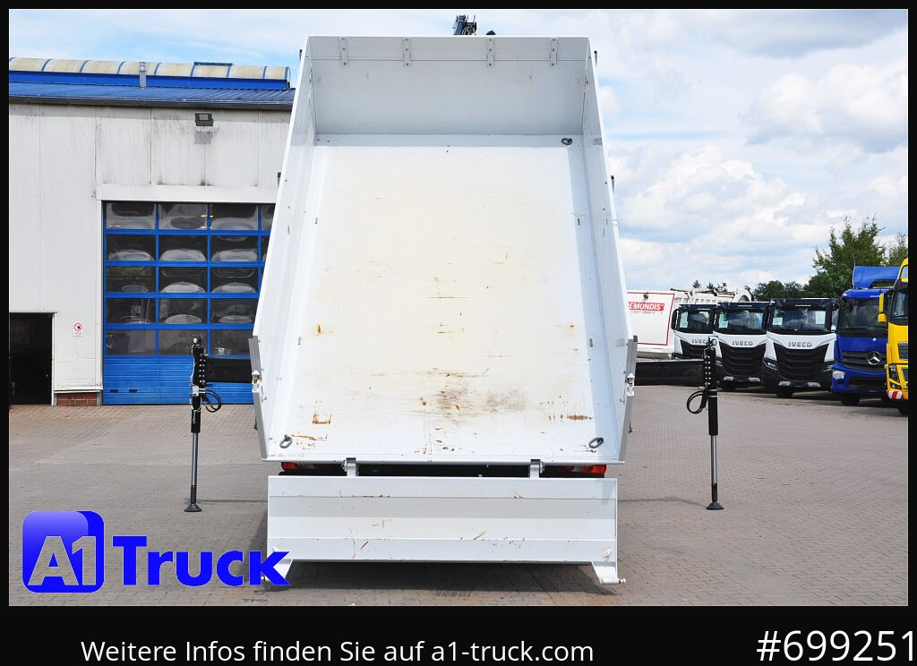MERCEDES-BENZ Arocs 1840, Kipper + Kran,Funk Navi, - Kravas auto ar manipulatoru, Kravas automašīna pašizgāzējs: foto 3 MERCEDES-BENZ Arocs 1840, Kipper + Kran,Funk Navi, - Kravas auto ar manipulatoru, Kravas automašīna pašizgāzējs: foto 3
