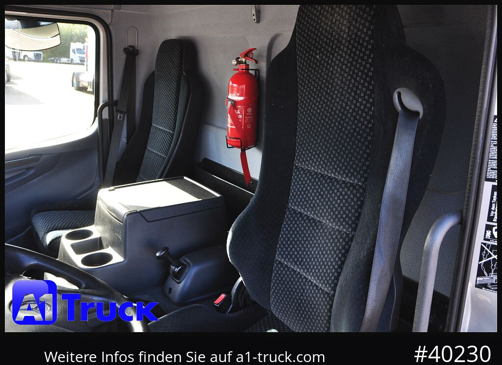 MERCEDES-BENZ Atego 1222, Kühlkoffer, Carrier Supra 1150 Mt, LBW - Kravas automašīna refrižerators: foto 5 MERCEDES-BENZ Atego 1222, Kühlkoffer, Carrier Supra 1150 Mt, LBW - Kravas automašīna refrižerators: foto 5