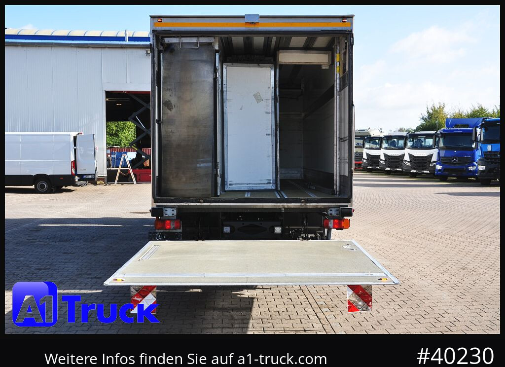 MERCEDES-BENZ Atego 1222, Kühlkoffer, Carrier Supra 1150 Mt, LBW - Kravas automašīna refrižerators: foto 2 MERCEDES-BENZ Atego 1222, Kühlkoffer, Carrier Supra 1150 Mt, LBW - Kravas automašīna refrižerators: foto 2