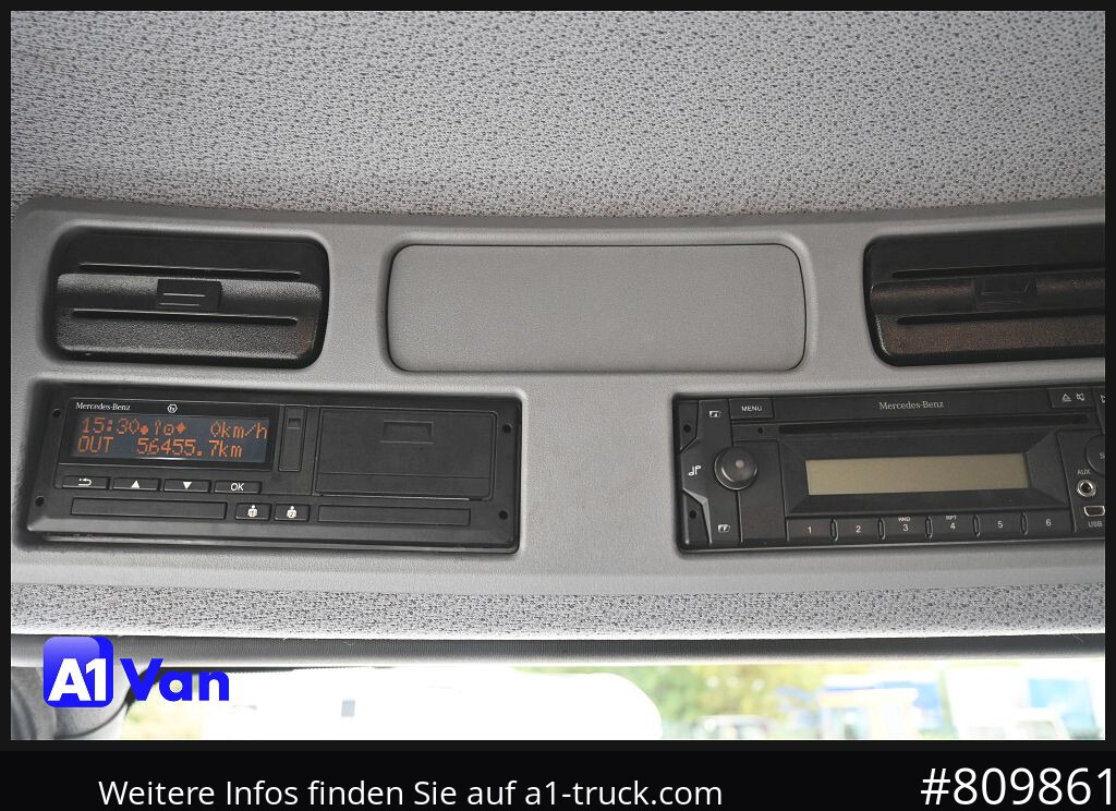 MERCEDES-BENZ Atego 816 Kipper, Ahk,Klima, Meiller, 3-Sitzer - Komercauto pašizgāzējs: foto 5 MERCEDES-BENZ Atego 816 Kipper, Ahk,Klima, Meiller, 3-Sitzer - Komercauto pašizgāzējs: foto 5