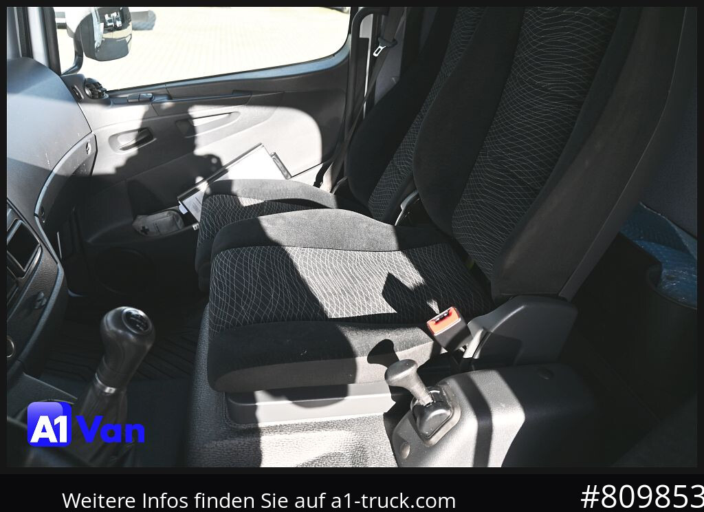 MERCEDES-BENZ Atego 816 Kipper Kran, Hiab, AHK, Klima - Kravas automašīna pašizgāzējs, Kravas auto ar manipulatoru: foto 5 MERCEDES-BENZ Atego 816 Kipper Kran, Hiab, AHK, Klima - Kravas automašīna pašizgāzējs, Kravas auto ar manipulatoru: foto 5