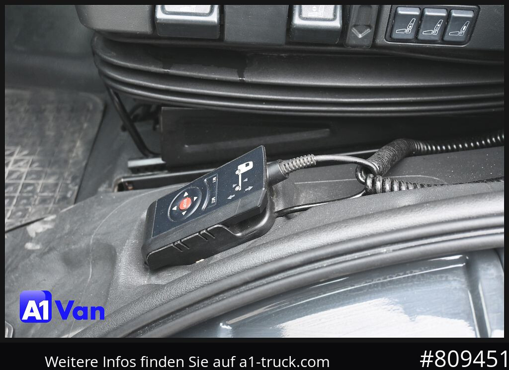 MERCEDES-BENZ Atego 818 Koffer LBW ,Klima ,Automatik - Kravas automašīna ar slēgto virsbūvi: foto 5 MERCEDES-BENZ Atego 818 Koffer LBW ,Klima ,Automatik - Kravas automašīna ar slēgto virsbūvi: foto 5