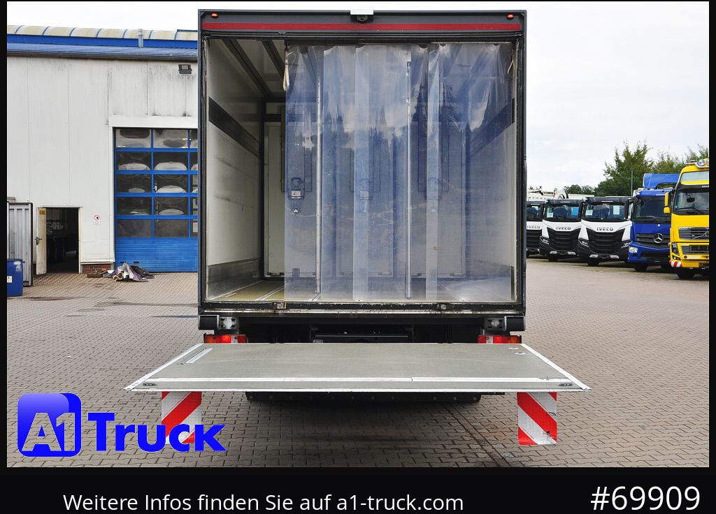 MERCEDES-BENZ Atgeo 1222 L, Carrier 850MT, LBW - Kravas automašīna refrižerators: foto 2 MERCEDES-BENZ Atgeo 1222 L, Carrier 850MT, LBW - Kravas automašīna refrižerators: foto 2