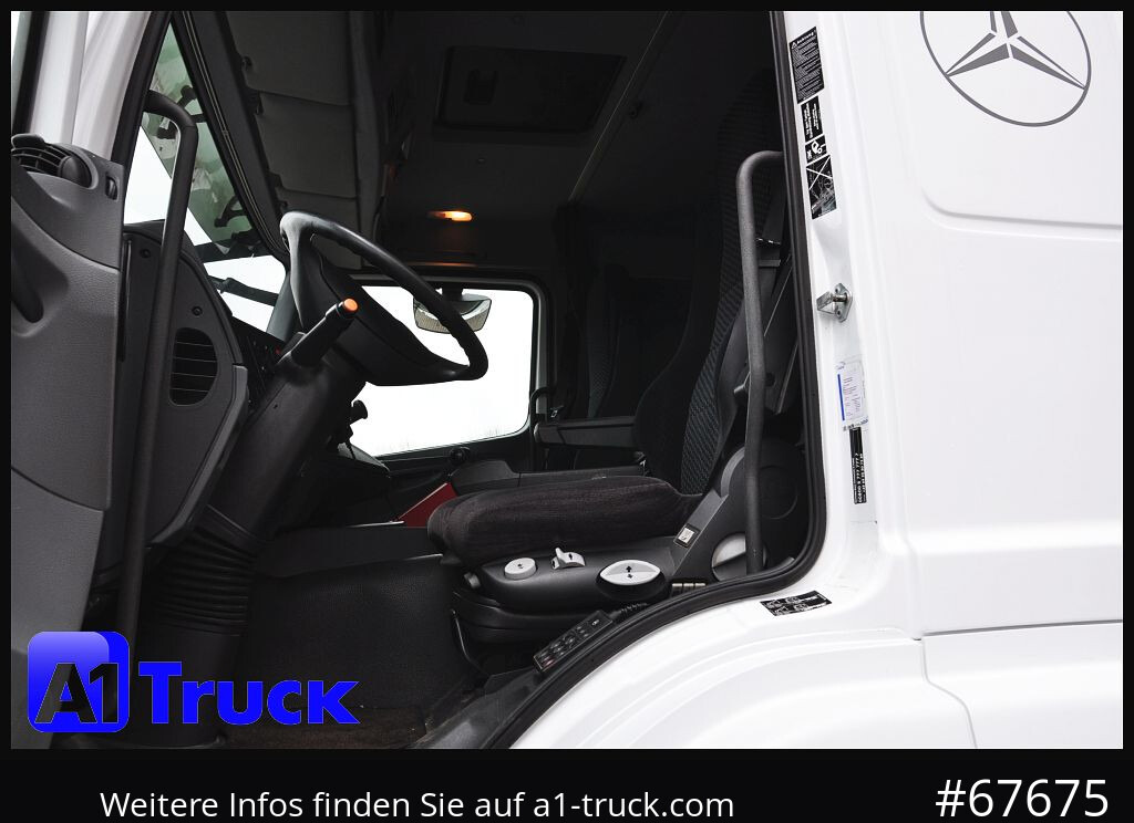 MERCEDES-BENZ Axor 2543, Atlas 170.2 Kran, Lift-Lenkachse, - Kravas auto ar manipulatoru, Bortu kravas automašīna/ Platforma: foto 5 MERCEDES-BENZ Axor 2543, Atlas 170.2 Kran, Lift-Lenkachse, - Kravas auto ar manipulatoru, Bortu kravas automašīna/ Platforma: foto 5