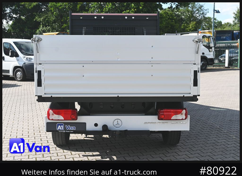 MERCEDES-BENZ Sprinter 314 CDI Pritsche, Klima, AHK līzingu MERCEDES-BENZ Sprinter 314 CDI Pritsche, Klima, AHK: foto 10