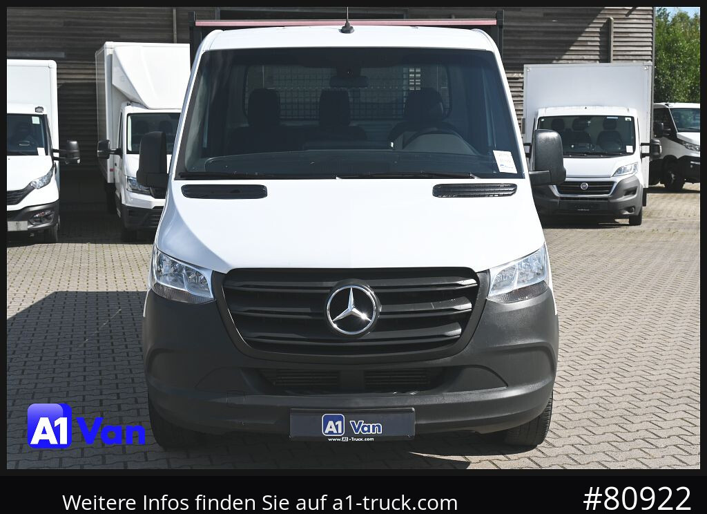 MERCEDES-BENZ Sprinter 314 CDI Pritsche, Klima, AHK līzingu MERCEDES-BENZ Sprinter 314 CDI Pritsche, Klima, AHK: foto 14