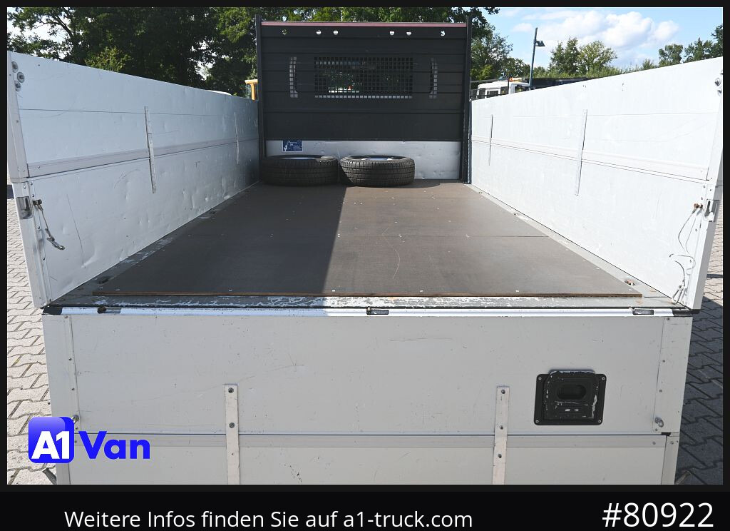 MERCEDES-BENZ Sprinter 314 CDI Pritsche, Klima, AHK līzingu MERCEDES-BENZ Sprinter 314 CDI Pritsche, Klima, AHK: foto 15
