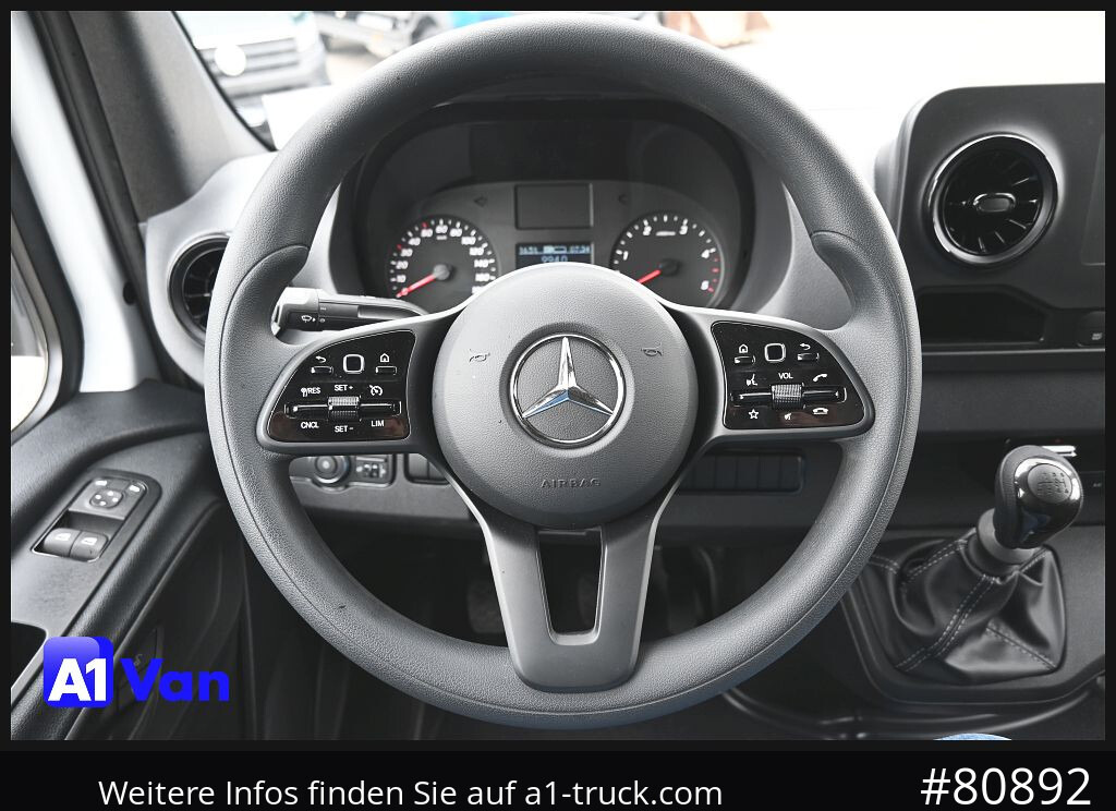 MERCEDES-BENZ Sprinter 317 CDI Fahrgestell, NEU, Klima, Tempomat - Šasija kravas automašīna: foto 5 MERCEDES-BENZ Sprinter 317 CDI Fahrgestell, NEU, Klima, Tempomat - Šasija kravas automašīna: foto 5