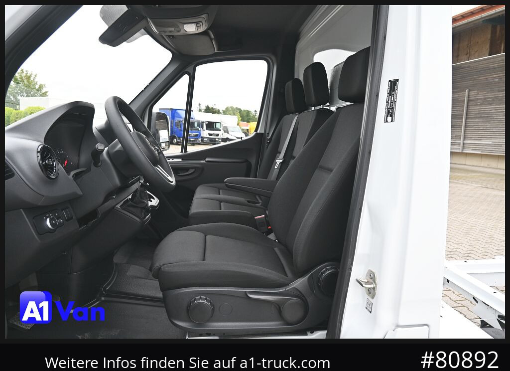 MERCEDES-BENZ Sprinter 317 CDI Fahrgestell, NEU, Klima, Tempomat - Šasija kravas automašīna: foto 2 MERCEDES-BENZ Sprinter 317 CDI Fahrgestell, NEU, Klima, Tempomat - Šasija kravas automašīna: foto 2