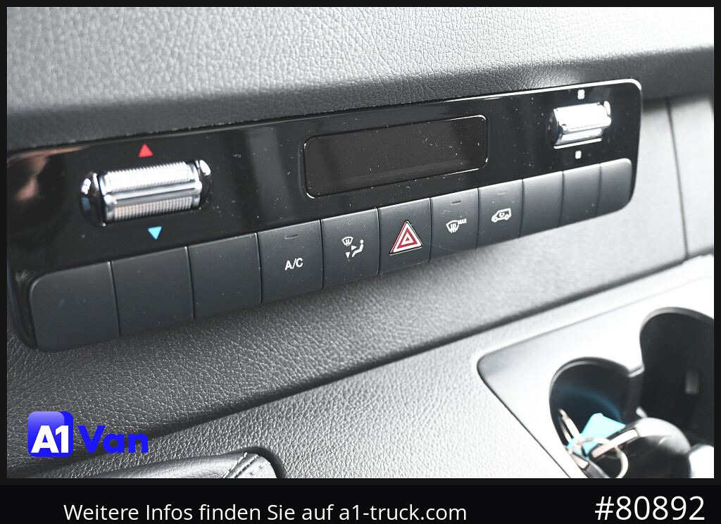 MERCEDES-BENZ Sprinter 317 CDI Fahrgestell, NEU, Klima, Tempomat - Šasija kravas automašīna: foto 4 MERCEDES-BENZ Sprinter 317 CDI Fahrgestell, NEU, Klima, Tempomat - Šasija kravas automašīna: foto 4