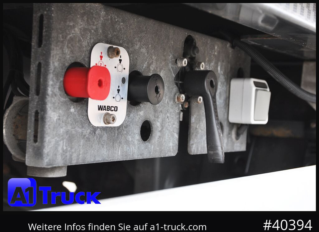 ORTEN AG 18T Getränke Jumbo Stapler, verzinkt, - Piekabe slēgtā virsbūve: foto 2 ORTEN AG 18T Getränke Jumbo Stapler, verzinkt, - Piekabe slēgtā virsbūve: foto 2