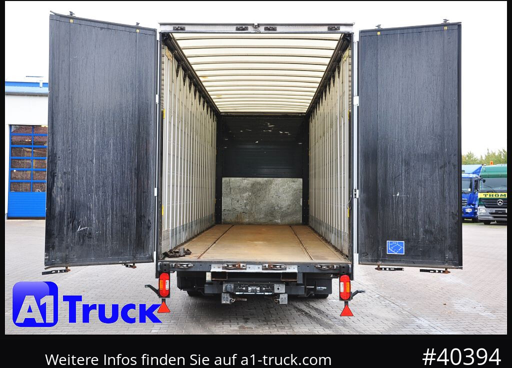 ORTEN AG 18T Getränke Jumbo Stapler, verzinkt, - Piekabe slēgtā virsbūve: foto 4 ORTEN AG 18T Getränke Jumbo Stapler, verzinkt, - Piekabe slēgtā virsbūve: foto 4