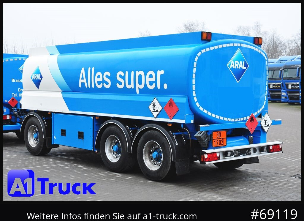 Piekabe cisterna Oben-Untenbef. 22.400 Ltr. 3 KA: foto 10 Piekabe cisterna Oben-Untenbef. 22.400 Ltr. 3 KA: foto 10