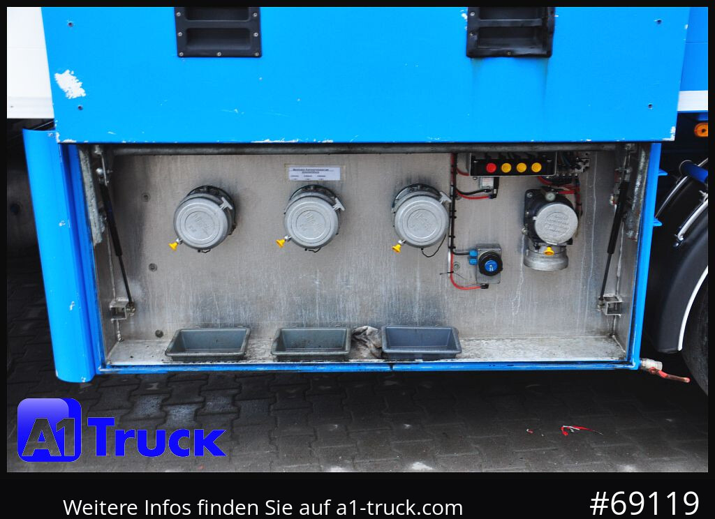 Piekabe cisterna Oben-Untenbef. 22.400 Ltr. 3 KA: foto 12 Piekabe cisterna Oben-Untenbef. 22.400 Ltr. 3 KA: foto 12