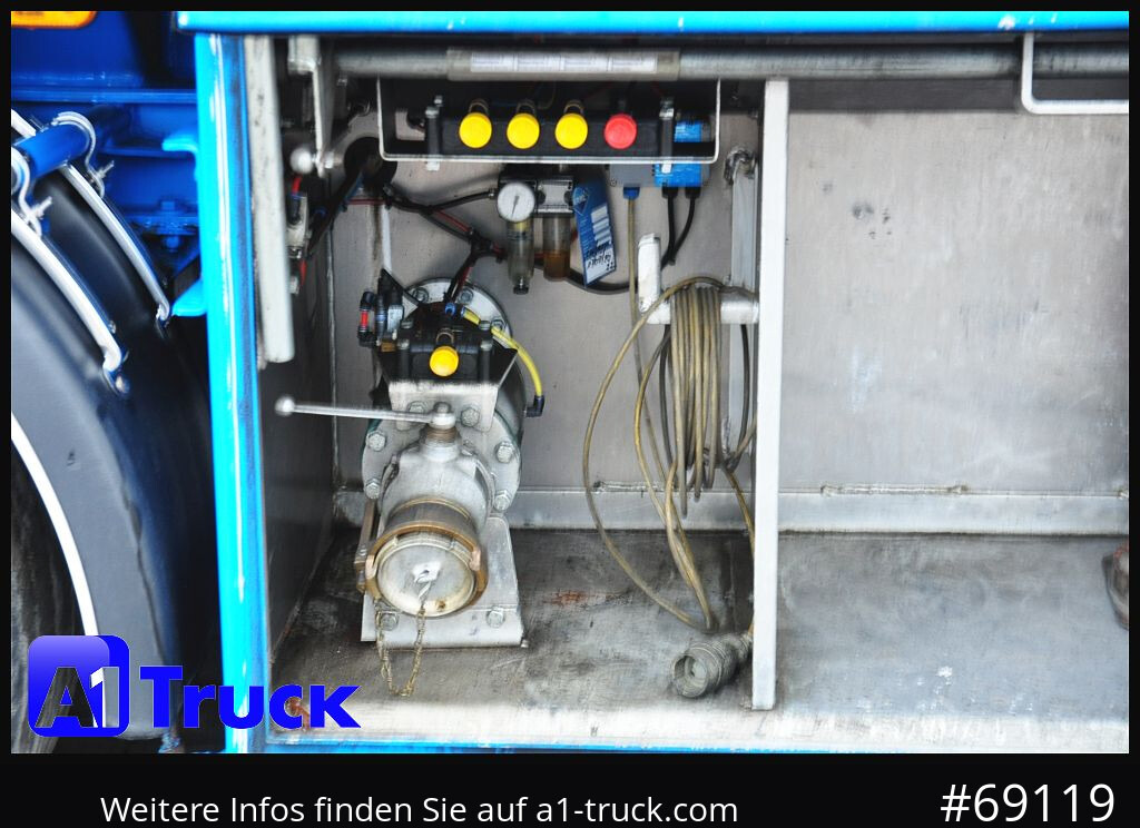 Piekabe cisterna Oben-Untenbef. 22.400 Ltr. 3 KA: foto 13 Piekabe cisterna Oben-Untenbef. 22.400 Ltr. 3 KA: foto 13