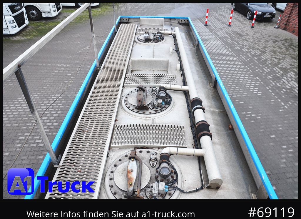 Piekabe cisterna Oben-Untenbef. 22.400 Ltr. 3 KA: foto 14 Piekabe cisterna Oben-Untenbef. 22.400 Ltr. 3 KA: foto 14
