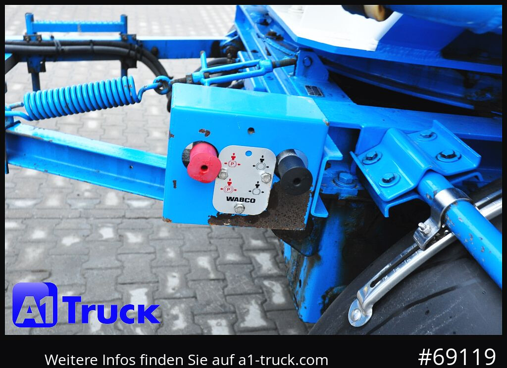 Piekabe cisterna Oben-Untenbef. 22.400 Ltr. 3 KA: foto 7 Piekabe cisterna Oben-Untenbef. 22.400 Ltr. 3 KA: foto 7