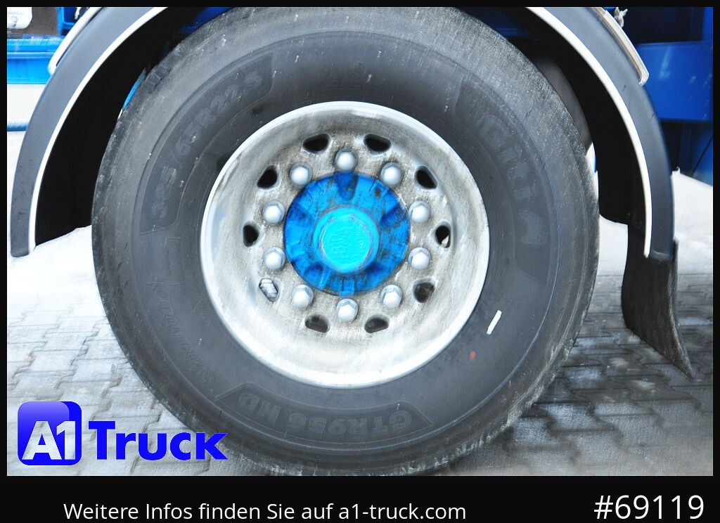 Piekabe cisterna Oben-Untenbef. 22.400 Ltr. 3 KA: foto 6 Piekabe cisterna Oben-Untenbef. 22.400 Ltr. 3 KA: foto 6