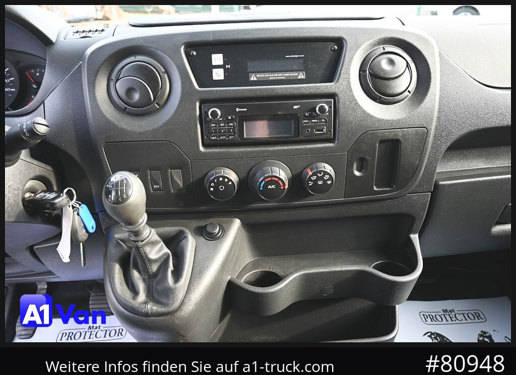 RENAULT Kasten Doka, 4x4, Kasten AHK, Klima, - Kravas mikroautobuss: foto 5 RENAULT Kasten Doka, 4x4, Kasten AHK, Klima, - Kravas mikroautobuss: foto 5