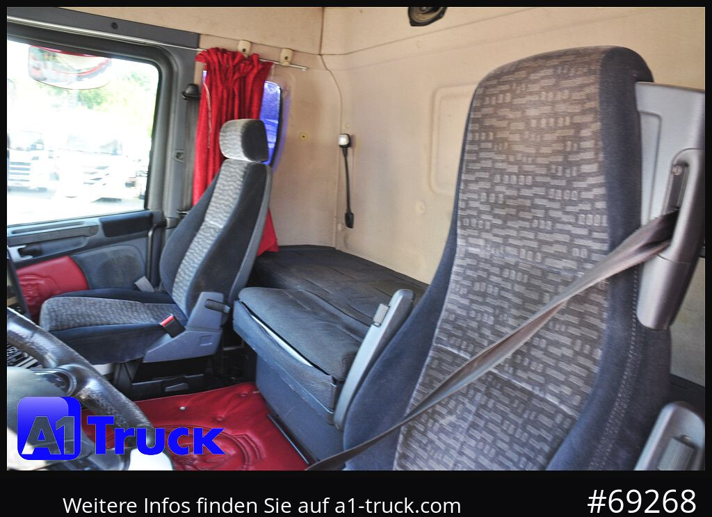 SCANIA R480, Abrollkipper Joab, 8x4, Lift-Lenkachse, - Pacēlājs ar āķi: foto 5 SCANIA R480, Abrollkipper Joab, 8x4, Lift-Lenkachse, - Pacēlājs ar āķi: foto 5