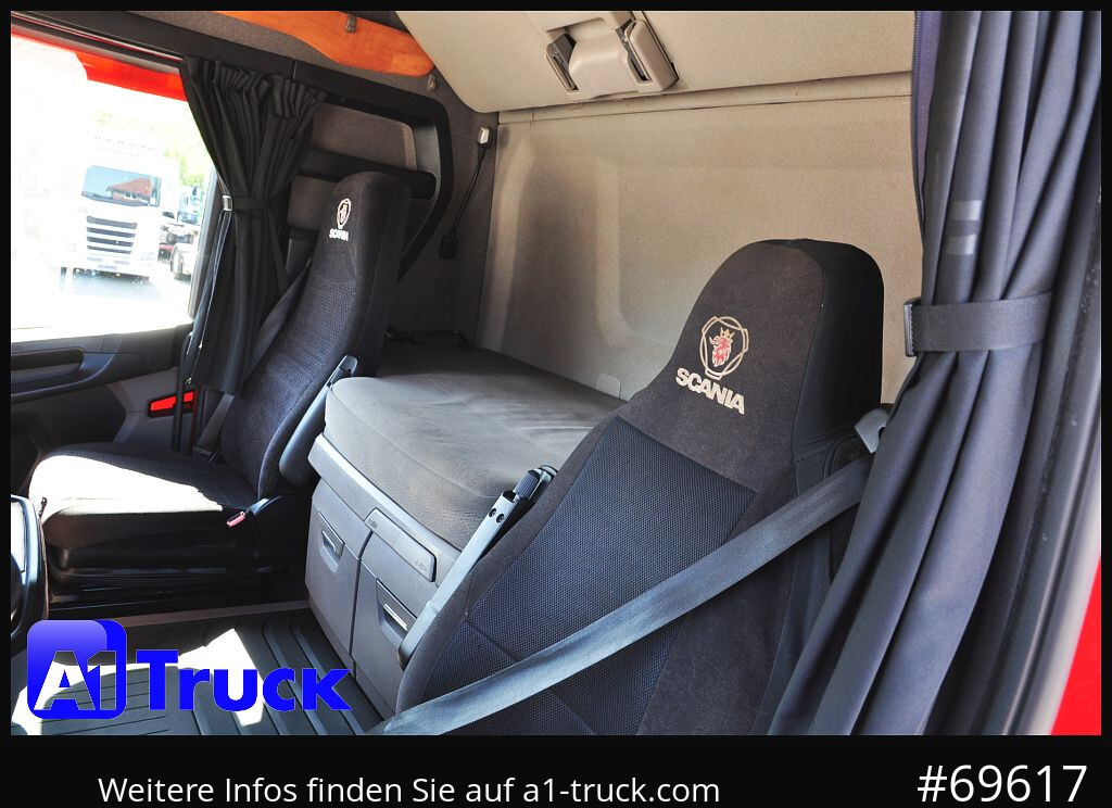 SCANIA R500, Abrollkipper, HIAB, Lift-Lenkachse, - Pacēlājs ar āķi: foto 4 SCANIA R500, Abrollkipper, HIAB, Lift-Lenkachse, - Pacēlājs ar āķi: foto 4