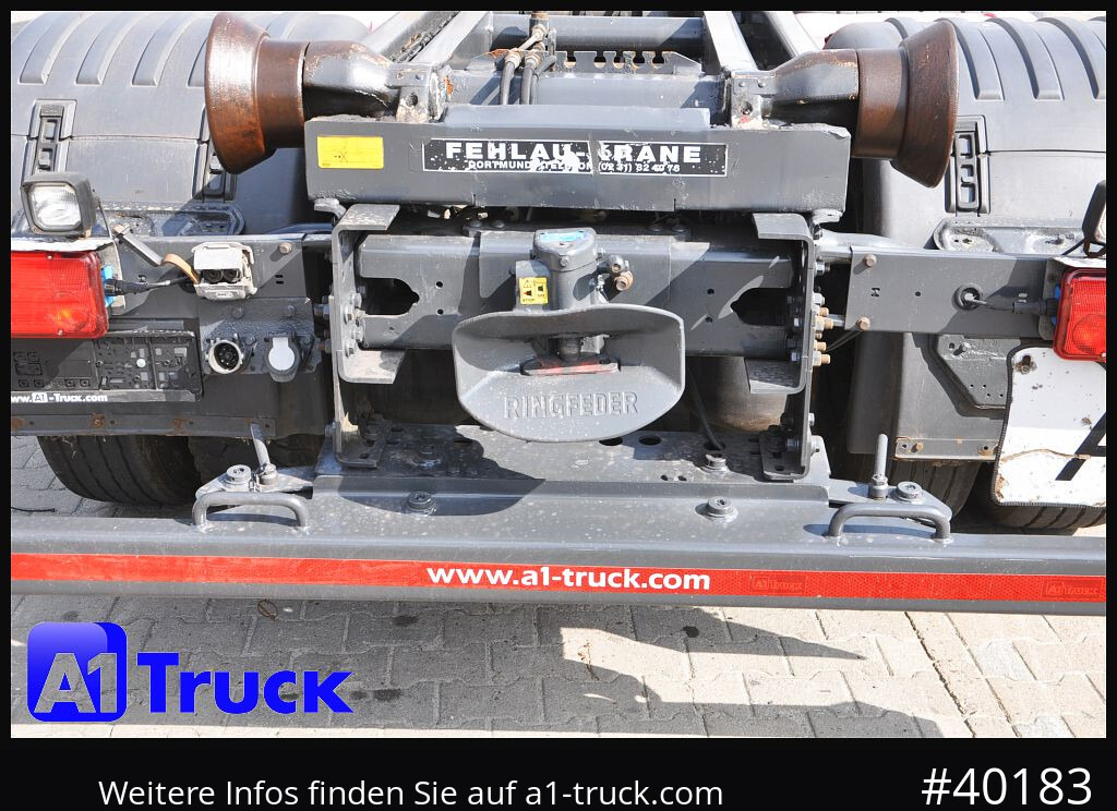 SCANIA R500, V8,, Meiller, Liftachse, - Pacēlājs ar āķi: foto 2 SCANIA R500, V8,, Meiller, Liftachse, - Pacēlājs ar āķi: foto 2