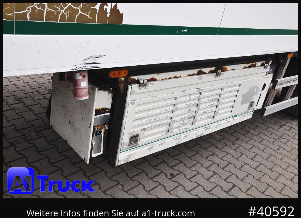 SCHMITZ Achwege & Tönjes, Rohrbahn, Fleisch, Schmitz Aufbau - Piekabe refrižerators: foto 4 SCHMITZ Achwege & Tönjes, Rohrbahn, Fleisch, Schmitz Aufbau - Piekabe refrižerators: foto 4