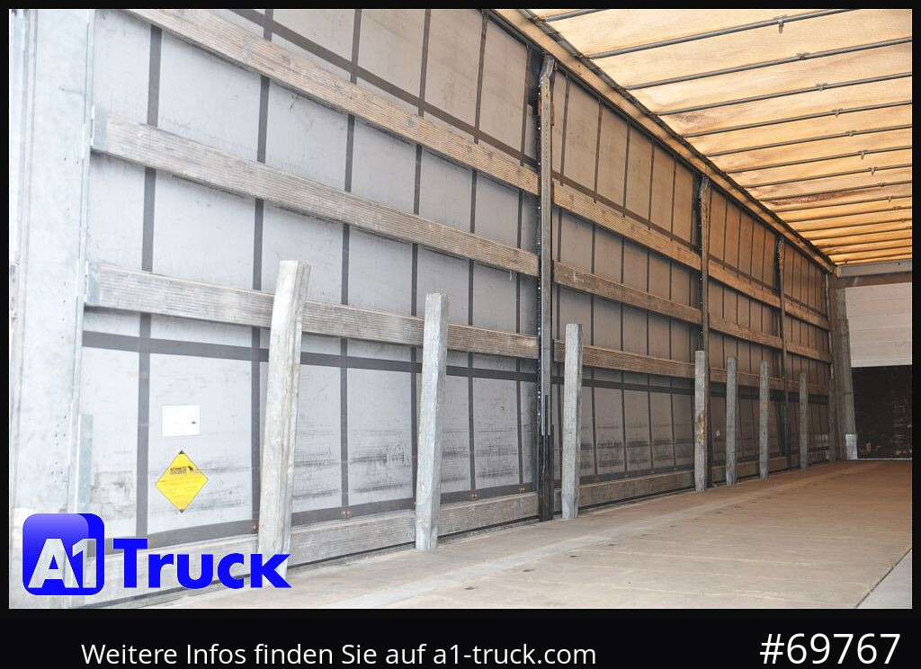 SCHMITZ SD Tautliner, Coil, Code XL,verzinkt, Liftachse, Steckrungen - Tenta puspiekabe: foto 3 SCHMITZ SD Tautliner, Coil, Code XL,verzinkt, Liftachse, Steckrungen - Tenta puspiekabe: foto 3