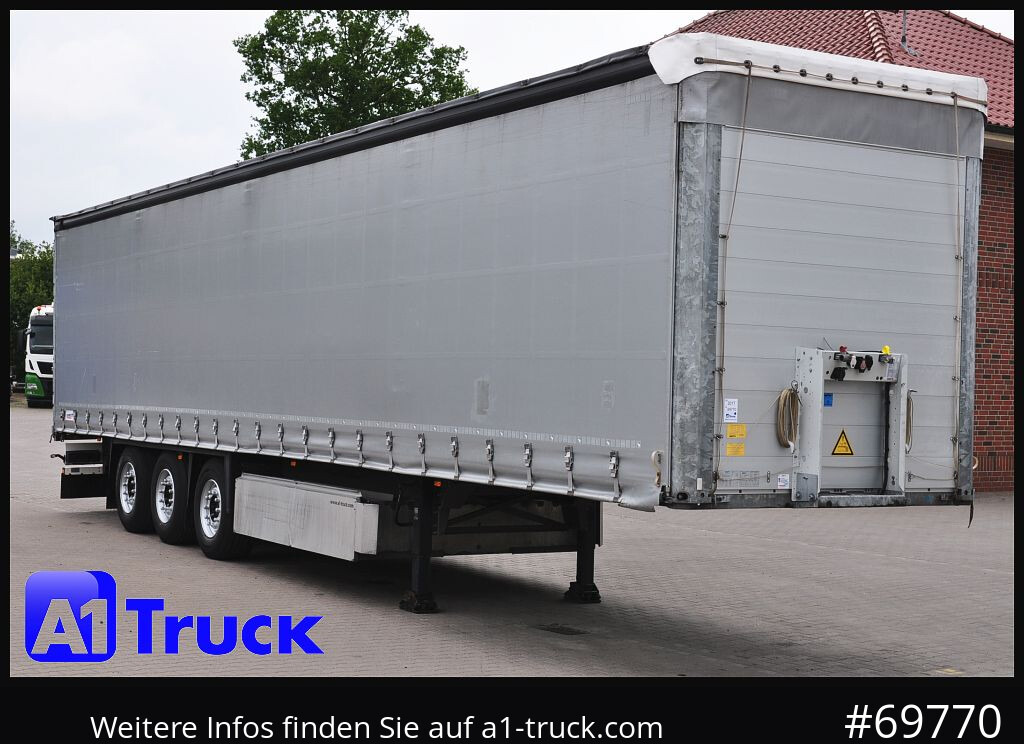 SCHMITZ SD Tautliner, Coil, Code XL,verzinkt, Liftachse, Steckrungen - Tenta puspiekabe: foto 1 SCHMITZ SD Tautliner, Coil, Code XL,verzinkt, Liftachse, Steckrungen - Tenta puspiekabe: foto 1