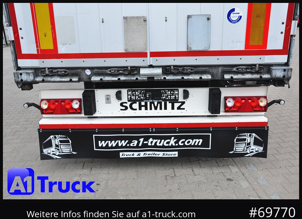 SCHMITZ SD Tautliner, Coil, Code XL,verzinkt, Liftachse, Steckrungen - Tenta puspiekabe: foto 2 SCHMITZ SD Tautliner, Coil, Code XL,verzinkt, Liftachse, Steckrungen - Tenta puspiekabe: foto 2