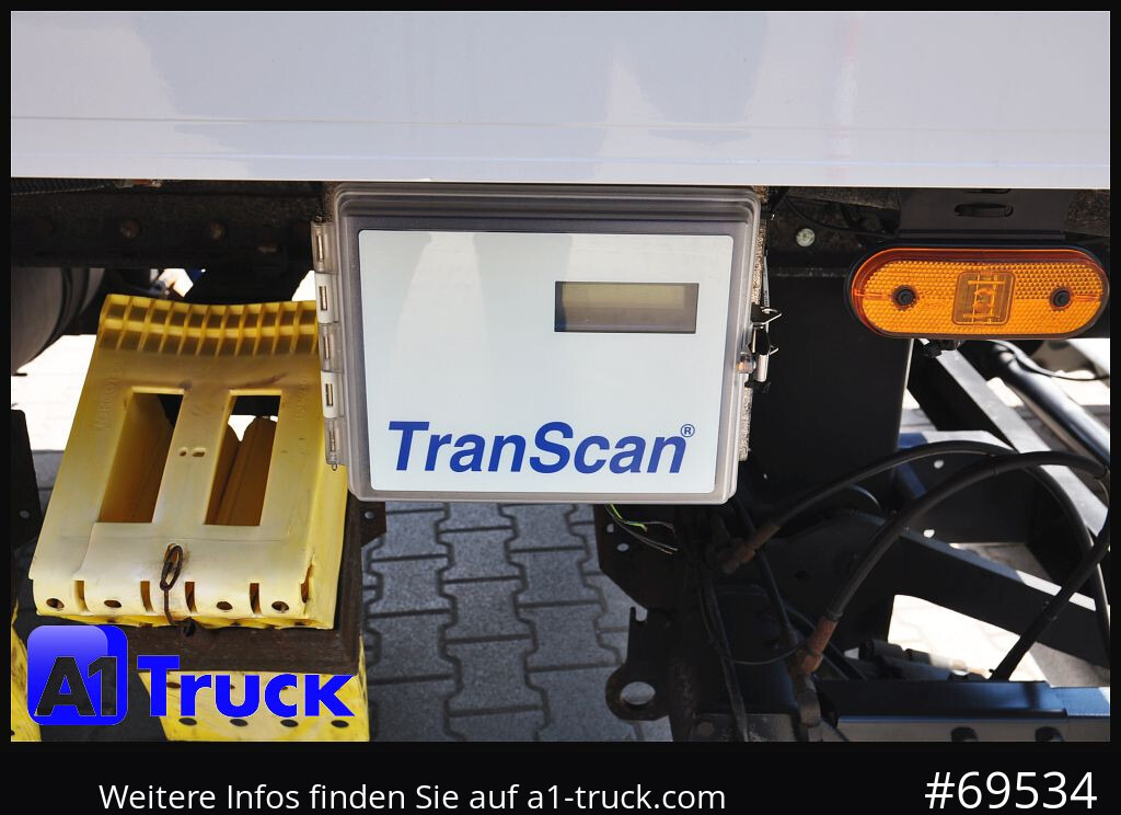 SCHMITZ ZKO 18 Tandem Carrier 850 U durchladbar - Piekabe refrižerators: foto 4 SCHMITZ ZKO 18 Tandem Carrier 850 U durchladbar - Piekabe refrižerators: foto 4