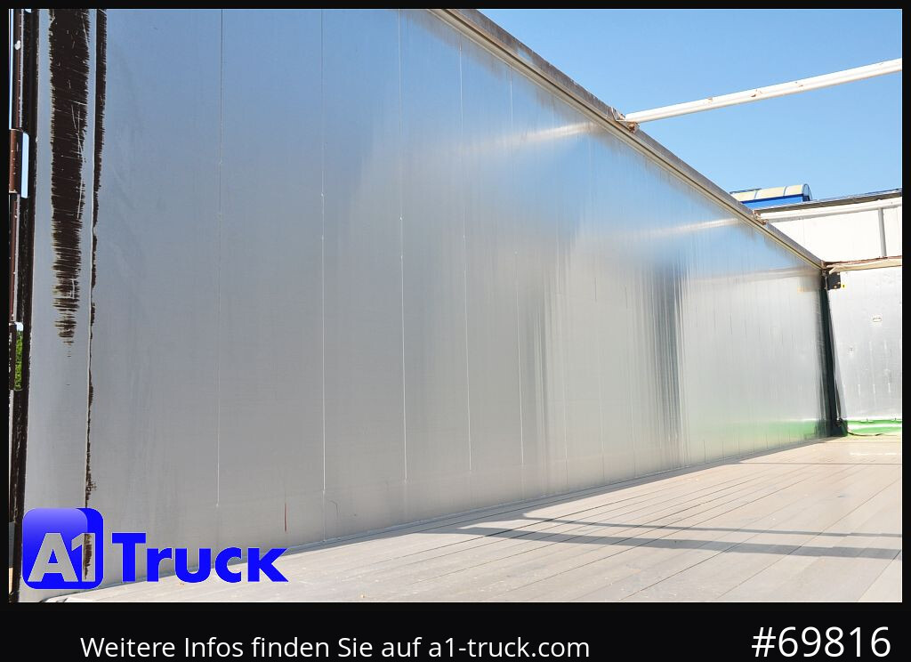 SCHWARZMUELLER Vollalu, 90m³, 7620 Kg, Lift CF 8mm, - Puspiekabe kustīgās grīdas: foto 3 SCHWARZMUELLER Vollalu, 90m³, 7620 Kg, Lift CF 8mm, - Puspiekabe kustīgās grīdas: foto 3