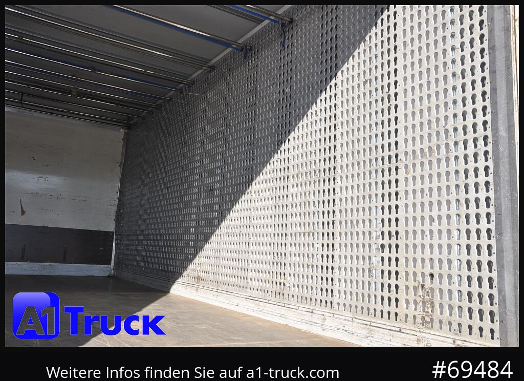 Maināmā virsbūve - furgons SOMMER BDF 7,45 Wechselbrücke, 2780mm Innenhöhe, verzinkt: foto 7