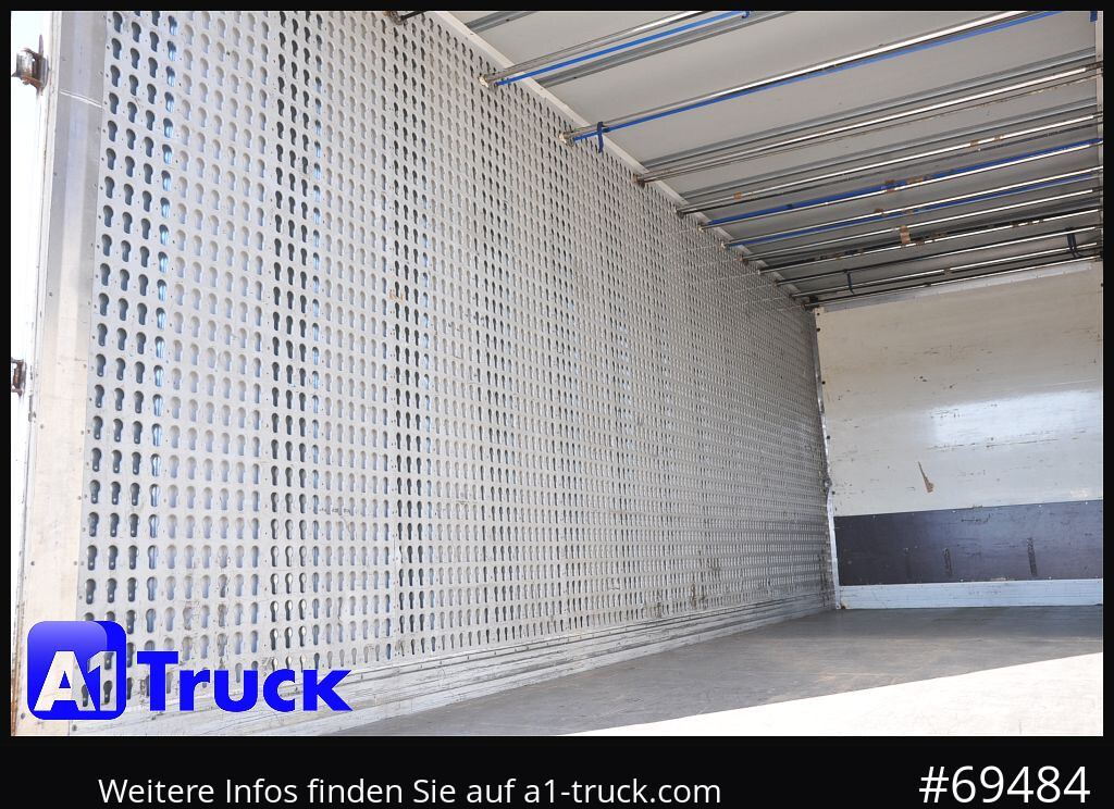 Maināmā virsbūve - furgons SOMMER BDF 7,45 Wechselbrücke, 2780mm Innenhöhe, verzinkt: foto 6
