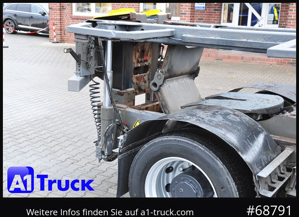 TERBERG Terberg BC 182 Umsetzer, Wiesel, Kamag - Termināļa traktors: foto 2 TERBERG Terberg BC 182 Umsetzer, Wiesel, Kamag - Termināļa traktors: foto 2