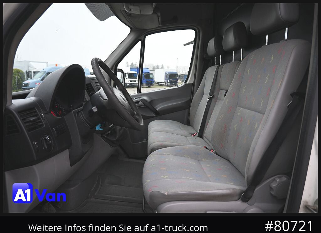 VOLKSWAGEN Crafter 35 L2H2 Kastenwagen, Klima, AHK - Kravas mikroautobuss: foto 3 VOLKSWAGEN Crafter 35 L2H2 Kastenwagen, Klima, AHK - Kravas mikroautobuss: foto 3