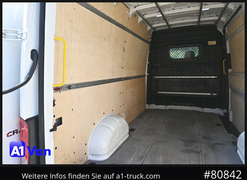 VOLKSWAGEN Crafter 35 L2H2, Klima, Automatik, AHK - Kravas mikroautobuss: foto 2 VOLKSWAGEN Crafter 35 L2H2, Klima, Automatik, AHK - Kravas mikroautobuss: foto 2