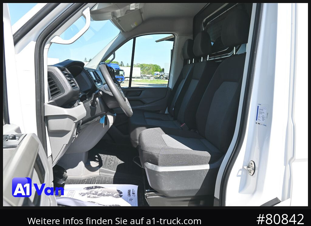 VOLKSWAGEN Crafter 35 L2H2, Klima, Automatik, AHK - Kravas mikroautobuss: foto 4 VOLKSWAGEN Crafter 35 L2H2, Klima, Automatik, AHK - Kravas mikroautobuss: foto 4