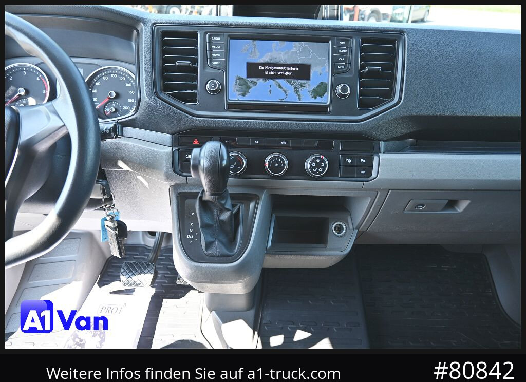 VOLKSWAGEN Crafter 35 L2H2, Klima, Automatik, AHK - Kravas mikroautobuss: foto 5 VOLKSWAGEN Crafter 35 L2H2, Klima, Automatik, AHK - Kravas mikroautobuss: foto 5