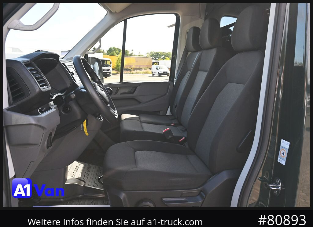 VOLKSWAGEN Crafter 35 Pritsche Maxi, Klima, AHK, - Automašīna ar kravas platformu: foto 3 VOLKSWAGEN Crafter 35 Pritsche Maxi, Klima, AHK, - Automašīna ar kravas platformu: foto 3