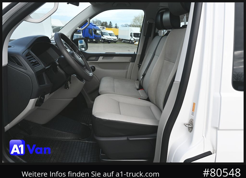 VOLKSWAGEN T6 9-Sitzer, Allrad, Klima, Ahk - Mikroautobuss, Pasažieru furgons: foto 2 VOLKSWAGEN T6 9-Sitzer, Allrad, Klima, Ahk - Mikroautobuss, Pasažieru furgons: foto 2