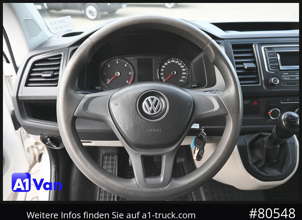 VOLKSWAGEN T6 9-Sitzer, Allrad, Klima, Ahk - Mikroautobuss, Pasažieru furgons: foto 4 VOLKSWAGEN T6 9-Sitzer, Allrad, Klima, Ahk - Mikroautobuss, Pasažieru furgons: foto 4