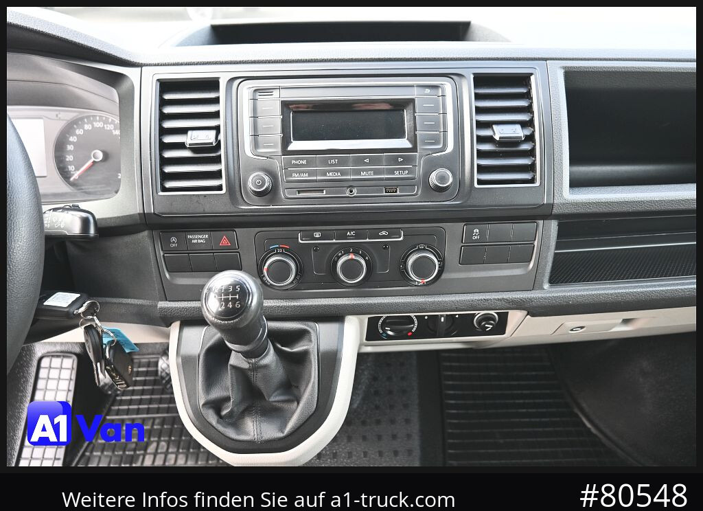 VOLKSWAGEN T6 9-Sitzer, Allrad, Klima, Ahk - Mikroautobuss, Pasažieru furgons: foto 3 VOLKSWAGEN T6 9-Sitzer, Allrad, Klima, Ahk - Mikroautobuss, Pasažieru furgons: foto 3
