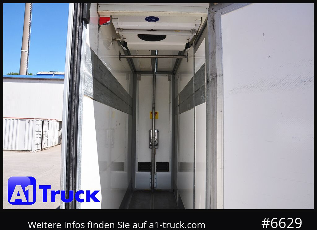 VOLVO FE 320 BL. Carrier 1250MT LBW, 18t. - Kravas automašīna refrižerators: foto 4 VOLVO FE 320 BL. Carrier 1250MT LBW, 18t. - Kravas automašīna refrižerators: foto 4