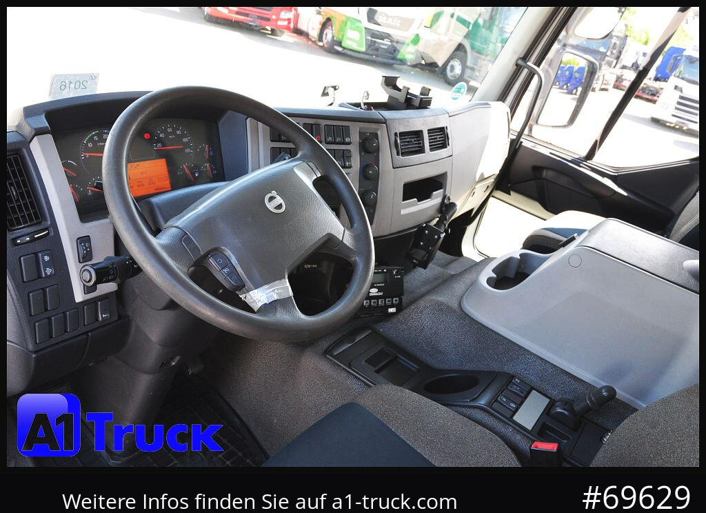 VOLVO FE 320 BL. Carrier 1250MT LBW, 18t. - Kravas automašīna refrižerators: foto 5 VOLVO FE 320 BL. Carrier 1250MT LBW, 18t. - Kravas automašīna refrižerators: foto 5