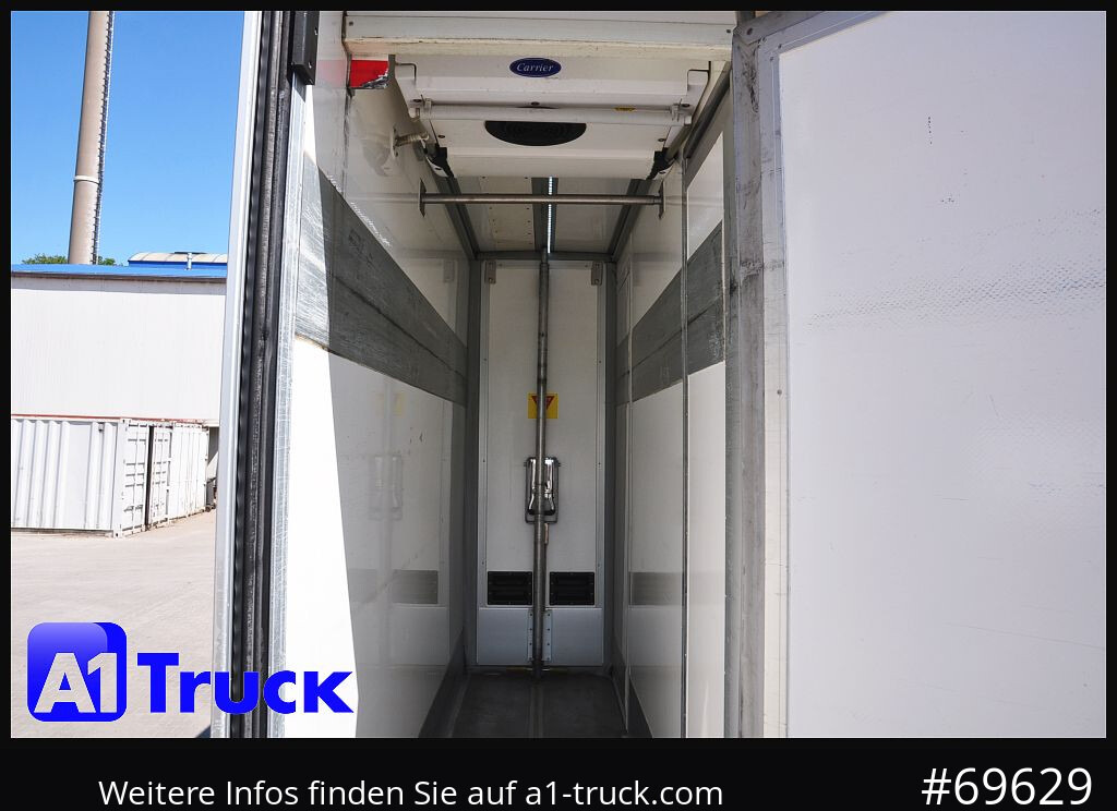 VOLVO FE 320 BL. Carrier 1250MT LBW, 18t. - Kravas automašīna refrižerators: foto 4 VOLVO FE 320 BL. Carrier 1250MT LBW, 18t. - Kravas automašīna refrižerators: foto 4