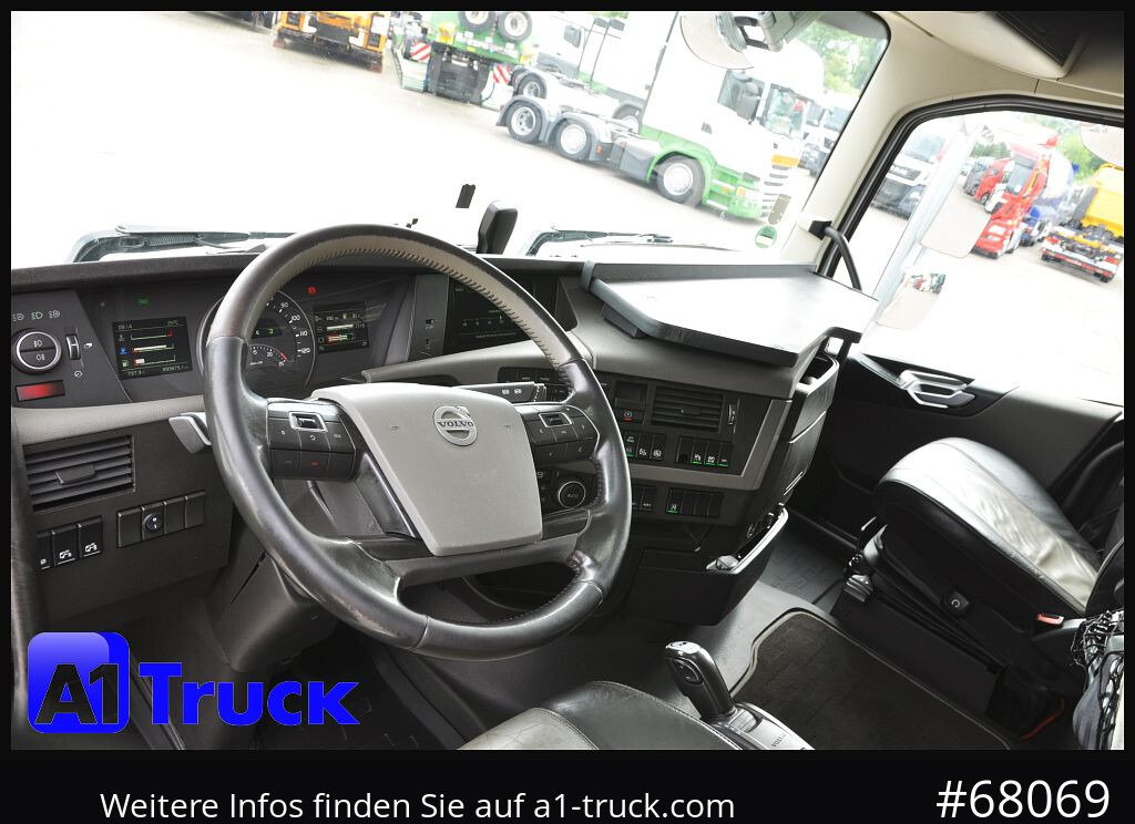 VOLVO FH 460, Überführer, Terberg, Kamag 2x AHK, verstellbare Sattelplatte, - Konteineru vedējs/ Kravas automašīna ar noņemamā virsbūve: foto 4 VOLVO FH 460, Überführer, Terberg, Kamag 2x AHK, verstellbare Sattelplatte, - Konteineru vedējs/ Kravas automašīna ar noņemamā virsbūve: foto 4