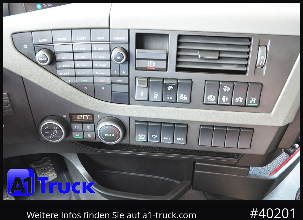 VOLVO FH 460 , VDL S21-6200 Lenkachse - Pacēlājs ar āķi: foto 5 VOLVO FH 460 , VDL S21-6200 Lenkachse - Pacēlājs ar āķi: foto 5