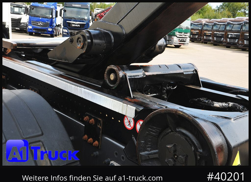 VOLVO FH 460 , VDL S21-6200 Lenkachse - Pacēlājs ar āķi: foto 3 VOLVO FH 460 , VDL S21-6200 Lenkachse - Pacēlājs ar āķi: foto 3